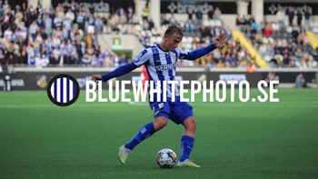 BK HÄCKEN-IFK GÖTEBORG BK234971