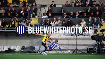 BK HÄCKEN-IFK GÖTEBORG BK234964
