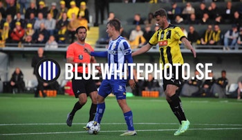 BK HÄCKEN-IFK GÖTEBORG BK234961