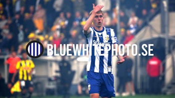 BK HÄCKEN-IFK GÖTEBORG BK234945