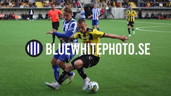 BK HÄCKEN-IFK GÖTEBORG BK234931