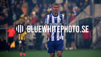 BK HÄCKEN-IFK GÖTEBORG BK234944