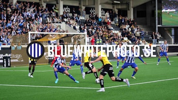 BK HÄCKEN-IFK GÖTEBORG BK234927