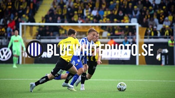 BK HÄCKEN-IFK GÖTEBORG BK234897