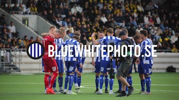 BK HÄCKEN-IFK GÖTEBORG BK234883