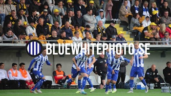 BK HÄCKEN-IFK GÖTEBORG BK234882