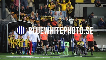 BK HÄCKEN-IFK GÖTEBORG BK234875
