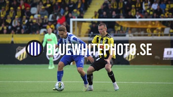 BK HÄCKEN-IFK GÖTEBORG BK234894