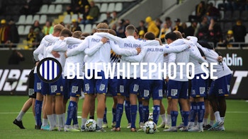 BK HÄCKEN-IFK GÖTEBORG BK234837