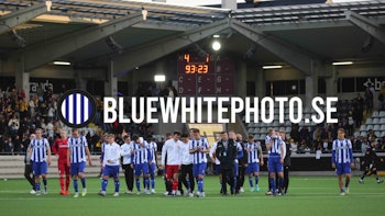 BK HÄCKEN-IFK GÖTEBORG BK235243