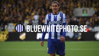 BK HÄCKEN-IFK GÖTEBORG BK235238