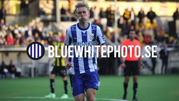 BK HÄCKEN-IFK GÖTEBORG BK235236