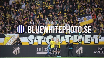 BK HÄCKEN-IFK GÖTEBORG BK235233