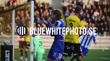 BK HÄCKEN-IFK GÖTEBORG BK235214