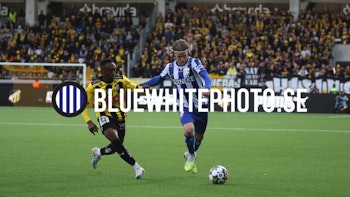 BK HÄCKEN-IFK GÖTEBORG BK235183
