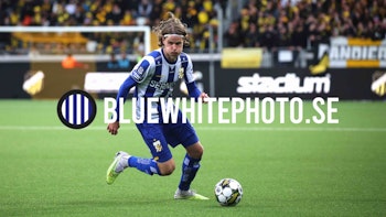 BK HÄCKEN-IFK GÖTEBORG BK235180