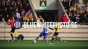 BK HÄCKEN-IFK GÖTEBORG BK235146