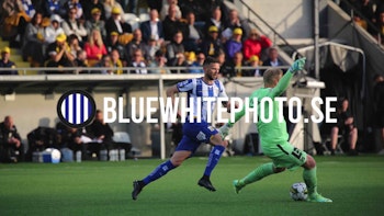 BK HÄCKEN-IFK GÖTEBORG BK235135