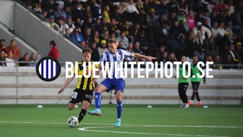 BK HÄCKEN-IFK GÖTEBORG BK235138