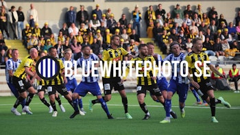 BK HÄCKEN-IFK GÖTEBORG BK235120