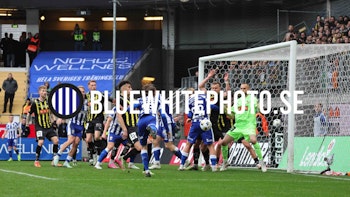 IFK GÖTEBORG-BK HÄCKEN AB253675