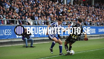 IFK GÖTEBORG-BK HÄCKEN AB253625