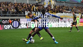 IFK GÖTEBORG-BK HÄCKEN AB253597