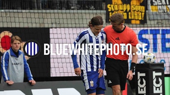 IFK GÖTEBORG-BK HÄCKEN AB253587
