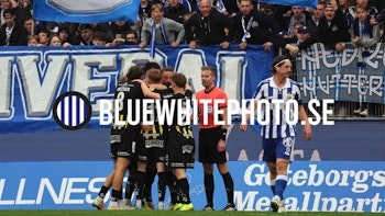 IFK GÖTEBORG-BK HÄCKEN AB253527