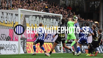 IFK GÖTEBORG-BK HÄCKEN AB253472