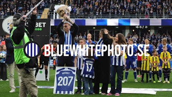 IFK GÖTEBORG-BK HÄCKEN AB253199