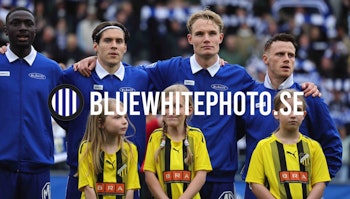 IFK GÖTEBORG-BK HÄCKEN AB253161