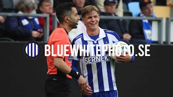 IFK GÖTEBORG-BK HÄCKEN AB254315