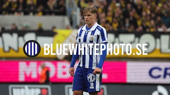 IFK GÖTEBORG-BK HÄCKEN AB254196