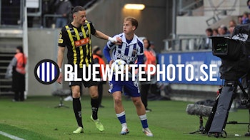 IFK GÖTEBORG-BK HÄCKEN AB254145