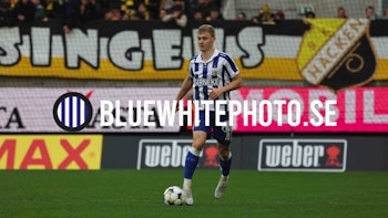 IFK GÖTEBORG-BK HÄCKEN AB254163