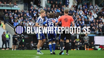 IFK GÖTEBORG-BK HÄCKEN AB254072
