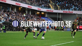 IFK GÖTEBORG-BK HÄCKEN AB253933