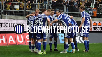 IFK GÖTEBORG-BK HÄCKEN AB253785