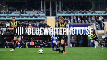 IFK GÖTEBORG-BK HÄCKEN AB253692
