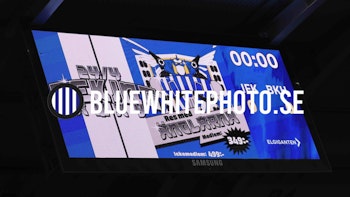 IFK GÖTEBORG-BK HÄCKEN AB254574