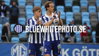 IFK GÖTEBORG-BK HÄCKEN AB254532