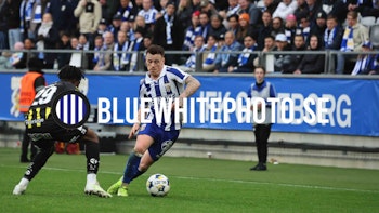 IFK GÖTEBORG-BK HÄCKEN AB254493