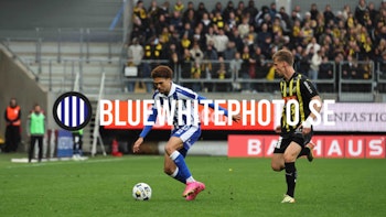 IFK GÖTEBORG-BK HÄCKEN AB254423