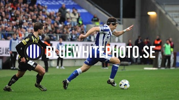 IFK GÖTEBORG-BK HÄCKEN AB254348