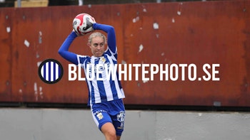 IFK GÖTEBORG-MALLBACKEN IF AM250982