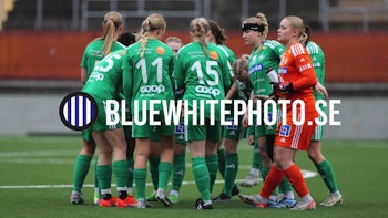 IFK GÖTEBORG-MALLBACKEN IF AM250827