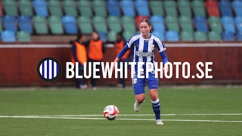 IFK GÖTEBORG-MALLBACKEN IF AM251103