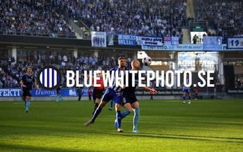 IFK GÖTEBORG-DJURGÅRDEN IF AD223153