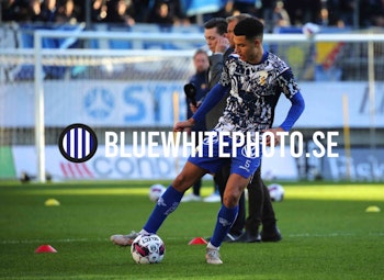 IFK GÖTEBORG-DJURGÅRDEN IF AD223087